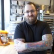Robert Belcham, Executive Chef, Refuel Restuarant, Vancouver, B.C.