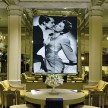 Hotel deLuxe Lobby - Portland, Oregon