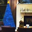 Listel Christmas Lobby