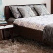 Nood Bed and Bedding