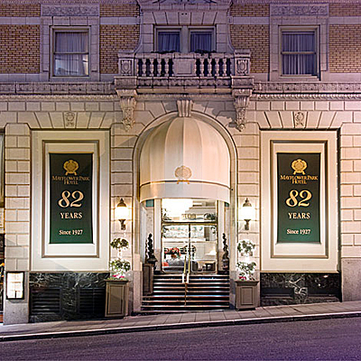 Mayflower Park Hotel Mayflower Park Hotel