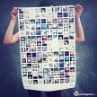 Printsgram Instagram Poster