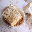 Toasted coconut marshmallows - Laura Flowers