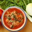 Shirataki noodle soup - iStock