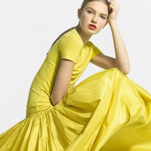 Joe Fresh Maxi Skirt + Tee