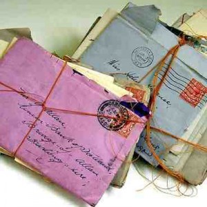 Beautiful Stack Of Letters - Louloubelle5
